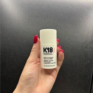 K 18 hair mask